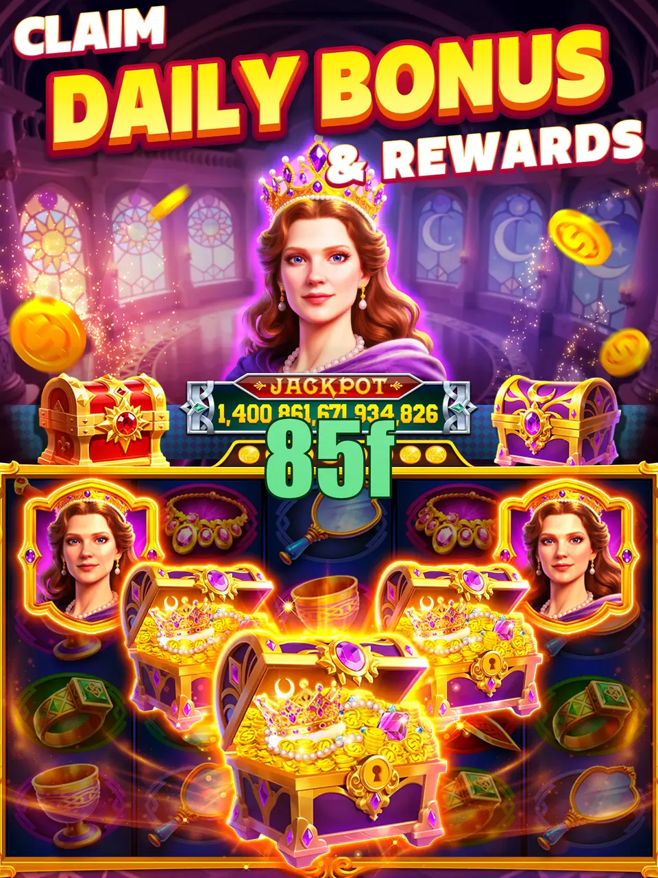 85f Login