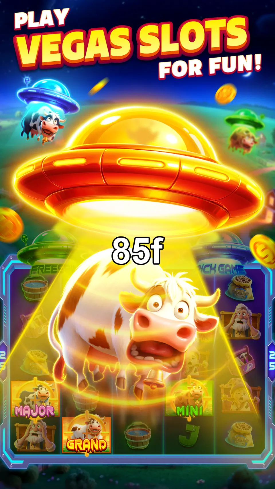 85f Login