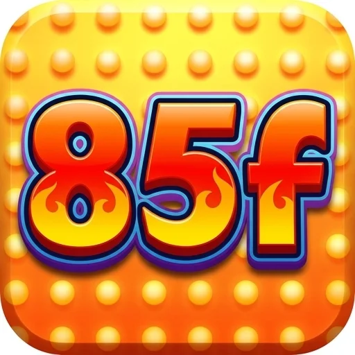 85f Logo - Oficial