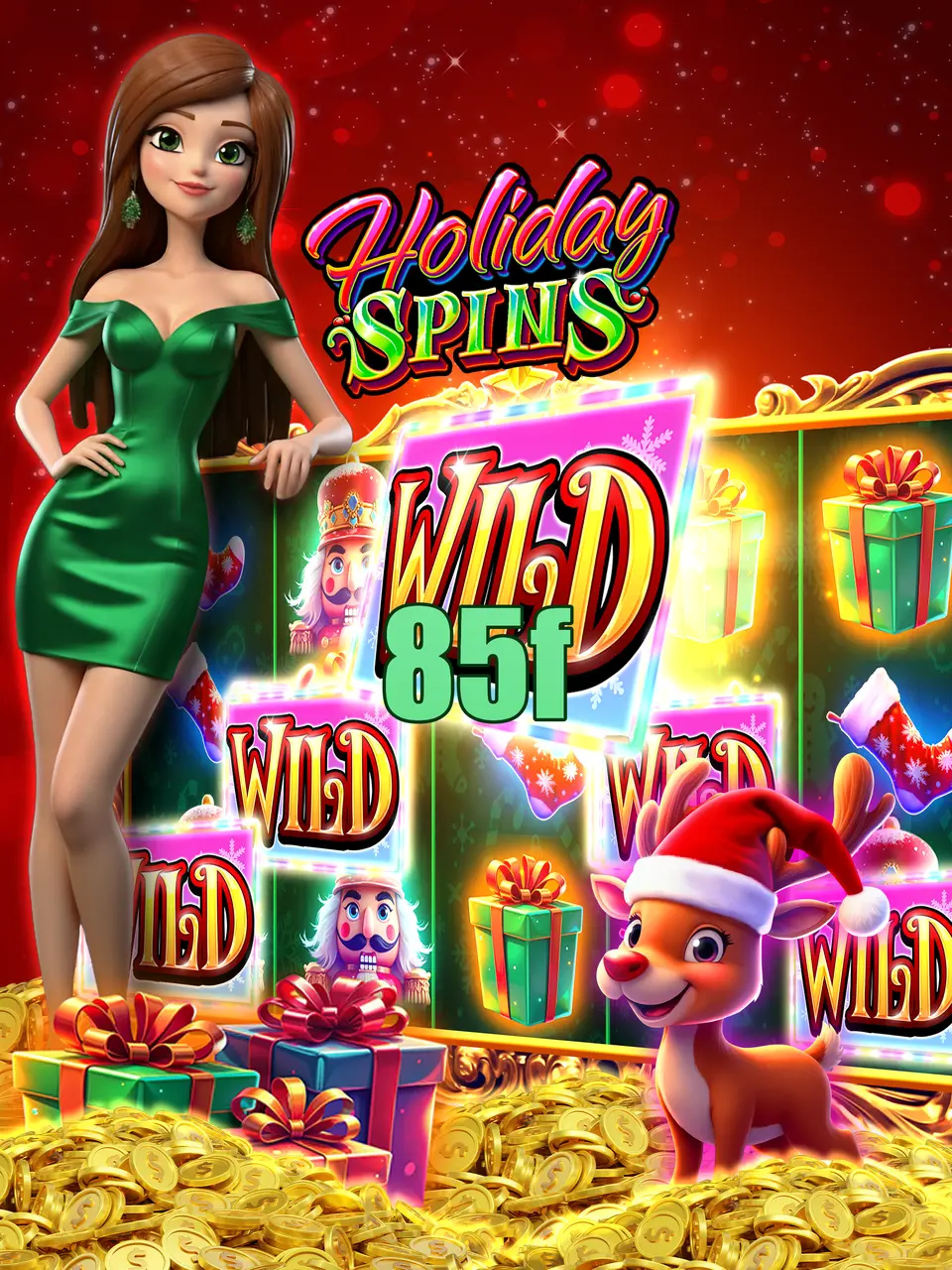 85f Capturas de tela Oficial APK